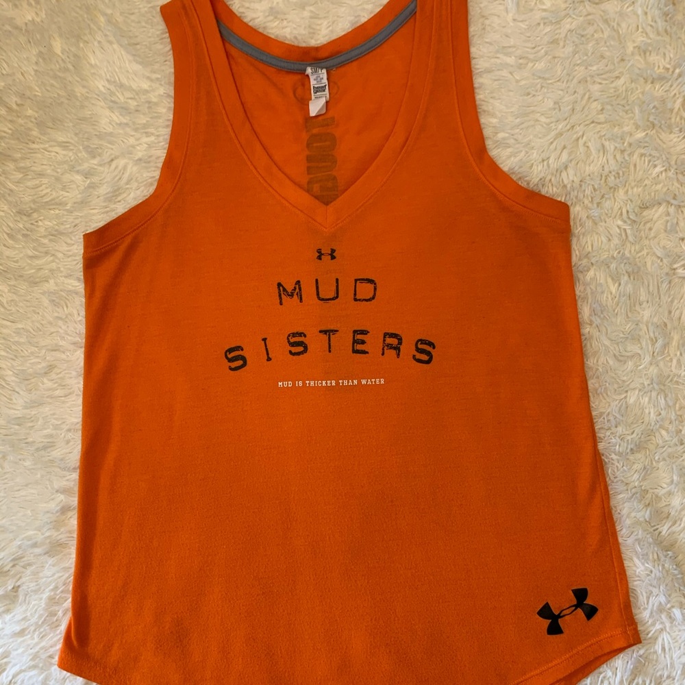 Mud Sisters Under Armour Tank